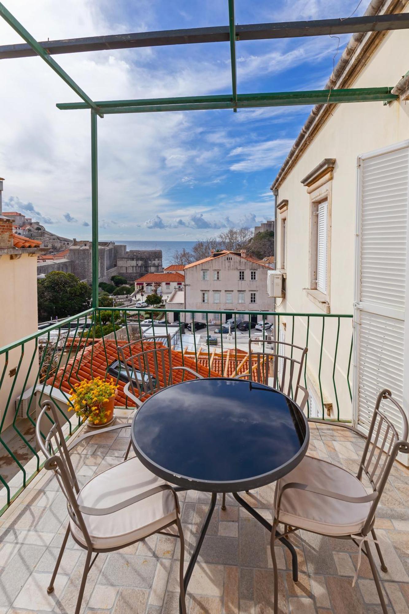 Apartment Entre Les Jardins Dubrovnik Buitenkant foto