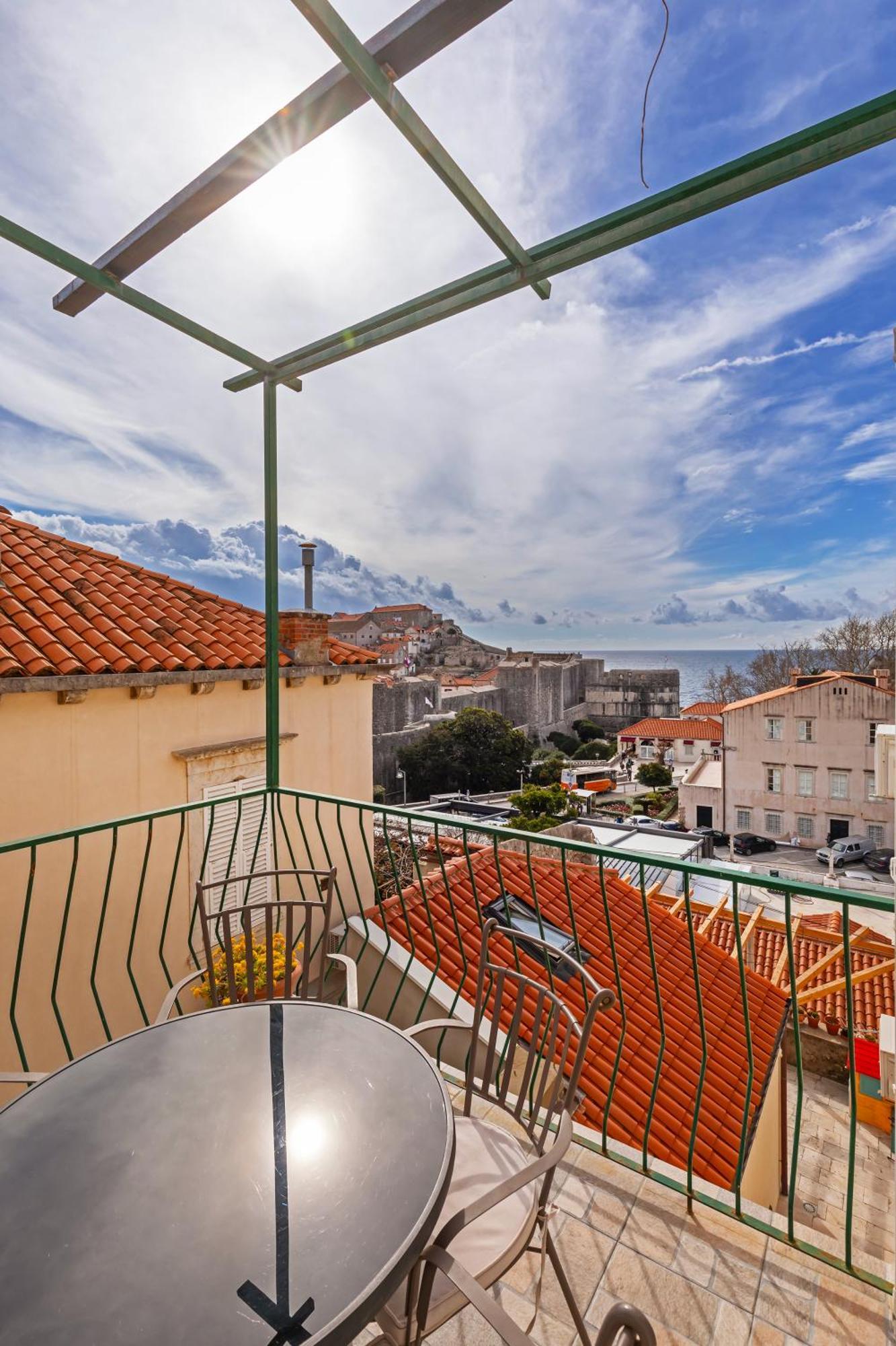Apartment Entre Les Jardins Dubrovnik Buitenkant foto