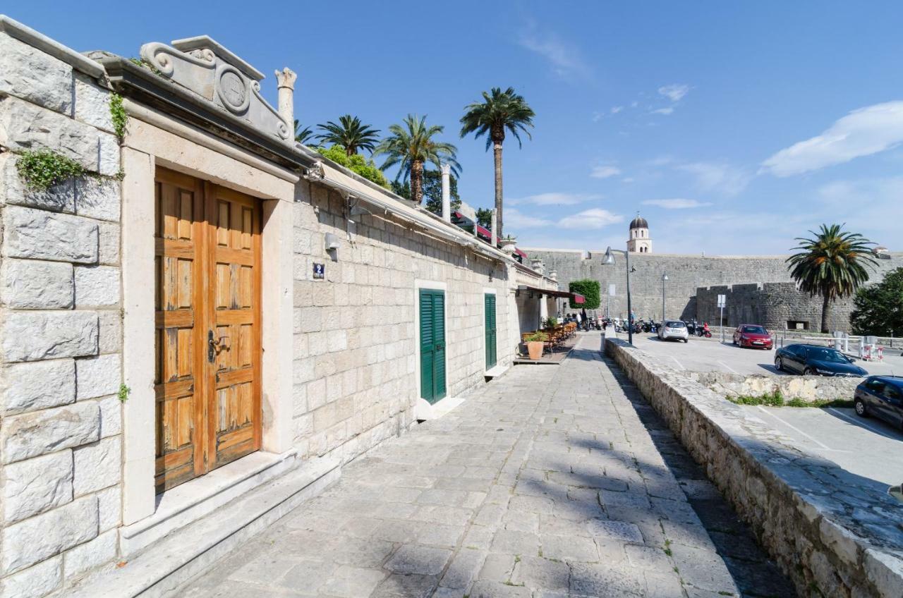 Apartment Entre Les Jardins Dubrovnik Buitenkant foto