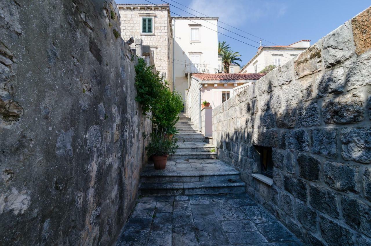 Apartment Entre Les Jardins Dubrovnik Buitenkant foto