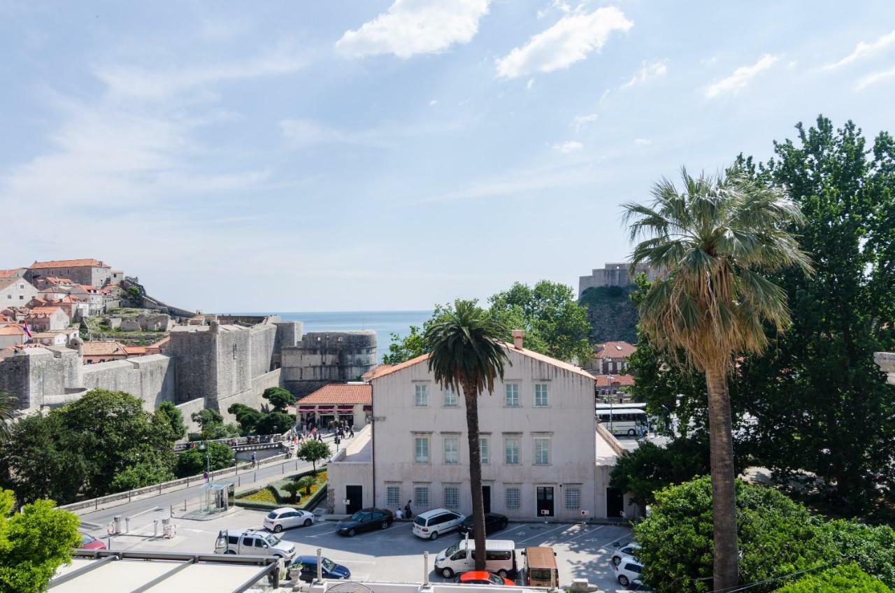 Apartment Entre Les Jardins Dubrovnik Buitenkant foto